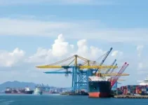 expansão do Porto de Santos