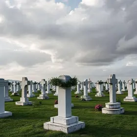 concurso fotográfico cemitérios Santos