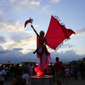 agenda cultural em Santos