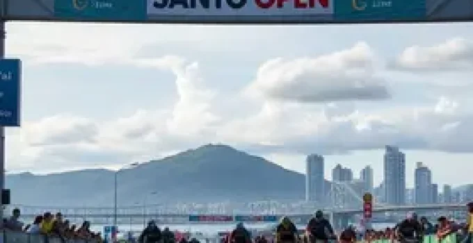 corrida valorização centro de santos