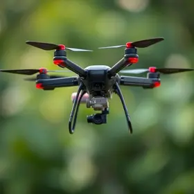 drone no combate ao Aedes