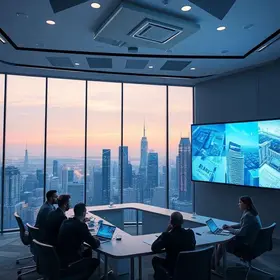 cidades inteligentes