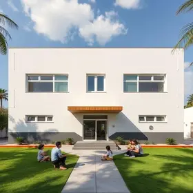 Escola Municipal do Boqueirão