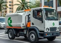 caminhões elétricos