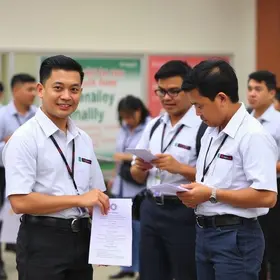 nomeação de professores