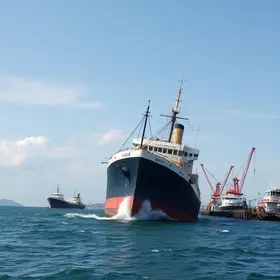 navio histórico