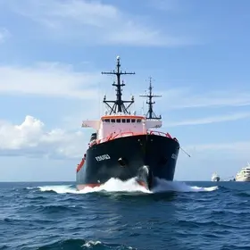 Navio Prof. W. Besnard