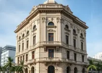 reaprumo de prédios tortos