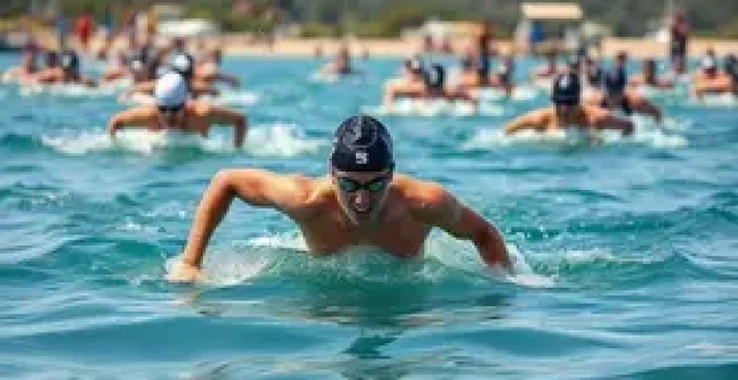 Campeonato Santista de Águas Abertas