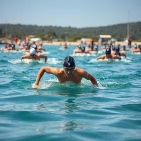 Campeonato Santista de Águas Abertas