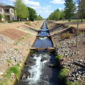 revitalização de canais