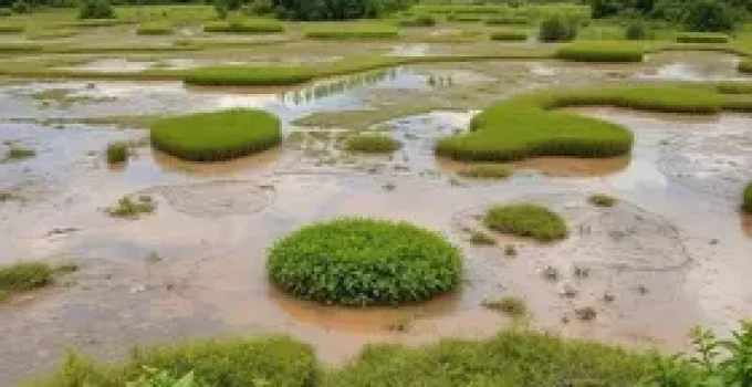 preservação da vegetação de restinga