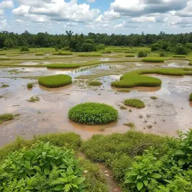 preservação da vegetação de restinga