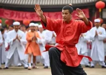 Santos tai chi chuan