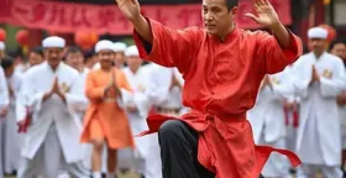 Santos tai chi chuan