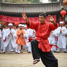 Santos tai chi chuan
