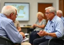 envelhecimento saudável