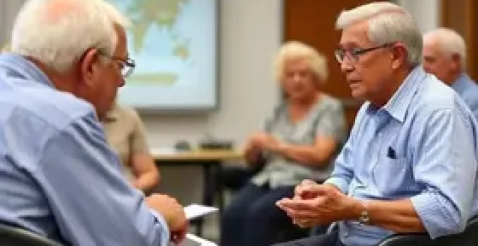 envelhecimento saudável