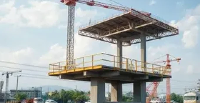 estação elevatória contra enchentes