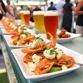 Festival da Cerveja Artesanal e Caranguejo de Santos