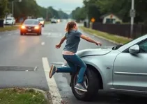 atropelamento adolescente Santos