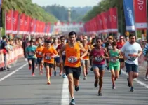 Corrida 10 KM Tribuna