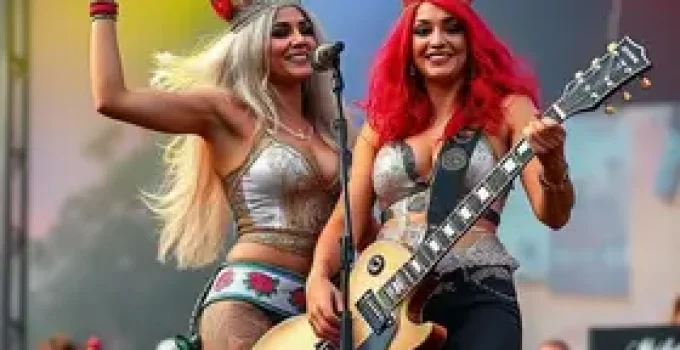 Concha Rock