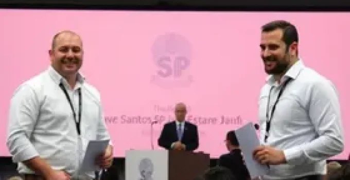 Concurso Santos SP