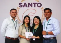 Feito em Santos