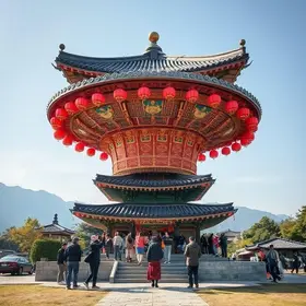 Festival Coreano
