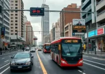mobilidade urbana