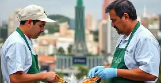 Bom Prato Santos