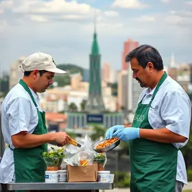 Bom Prato Santos