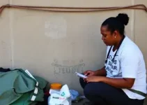 INSS em situação de rua
