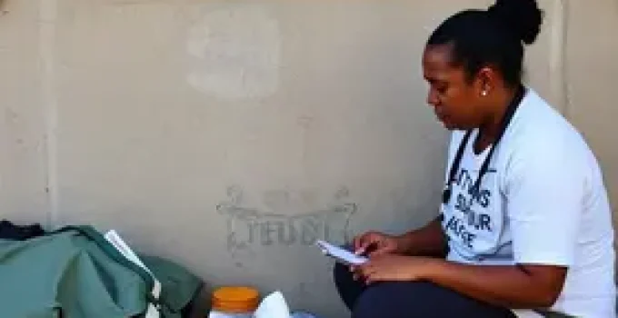 INSS em situação de rua