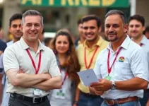nomeações em concurso Santos