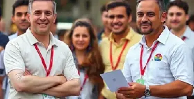 nomeações em concurso Santos