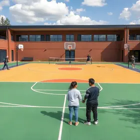 nova quadra Zona Noroeste