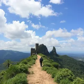 Parque dos Morros de Santos
