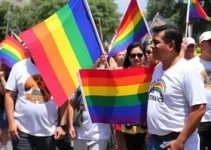 luta LGBTQIA+
