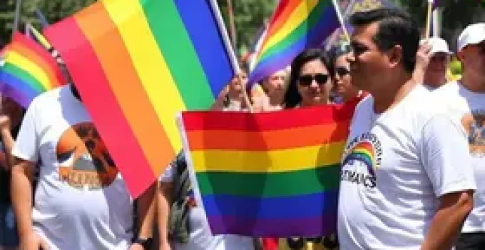 luta LGBTQIA+