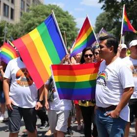 luta LGBTQIA+