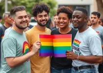 acolhimento e inclusão ao público LGBT+