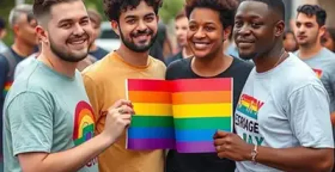 acolhimento e inclusão ao público LGBT+