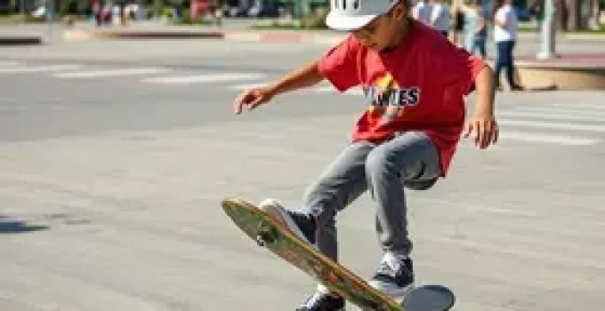 aulas de skate gratuitas em Santos