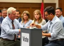 Votação para Cipa Educação