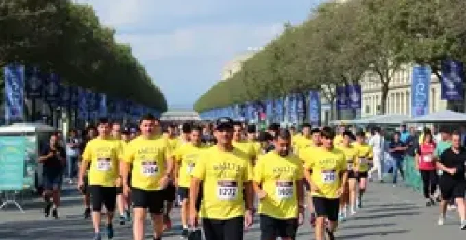 Campeonato Santista de Pedestrianismo