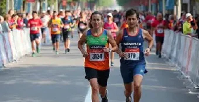 Campeonato Santista de Pedestrianismo