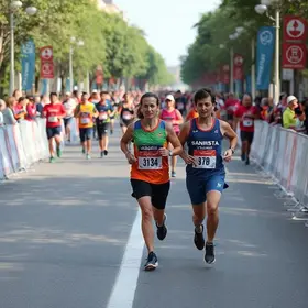Campeonato Santista de Pedestrianismo