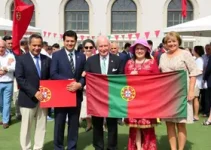 Festa de Portugal em Santos